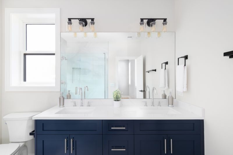 Contemporary Vanity